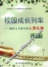 校园成长列车：献给大学新生的心灵礼物 封面