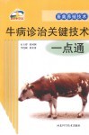 牛病诊治关键技术一点通 封面