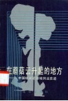 在蘑菇云升起的地方  中国核试验基地创业史迹 封面