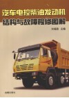 汽车电控柴油发动机结构与故障检修图解 封面