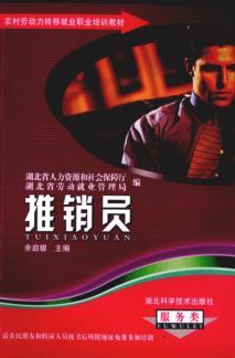 推销员 封面