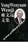 雍文远文集 封面