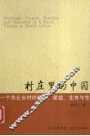 村庄里的中国  一个华北乡村的婚姻、家庭、生育与性 封面