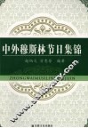 中外穆斯林节日集锦 封面