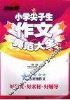 小学尖子生作文典范大全 封面
