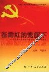 在鲜红的党旗下：大学生入党积极分子党的基本知识读本 封面