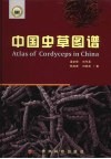 中国虫草图谱 封面