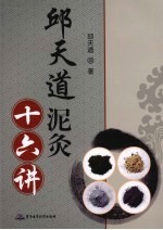 邱天道泥灸十六讲 封面