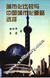 城市化比较与中国城市化道路选择  中国城市化发展战略研究 封面