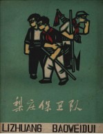 梨庄保卫队 封面