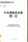 广西  大化瑶族自治县概况 封面