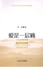 爱是一层痛 封面