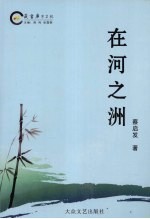 在河之洲 封面