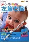 聪明宝宝左脑右脑大开发  0-1岁 封面