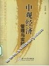 中观经济管理与实践 封面