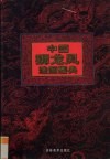 中国狮·龙·凤造型图典 封面