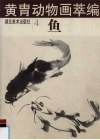 黄胄动物画萃编  鱼 封面