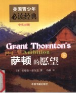 萨顿的愿望  下 封面