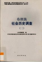 布朗族社会历史调查  3 封面