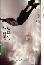 灰色的彼得潘 封面