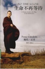 生命不再等待 封面