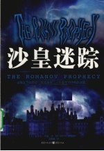 沙皇谜踪 封面