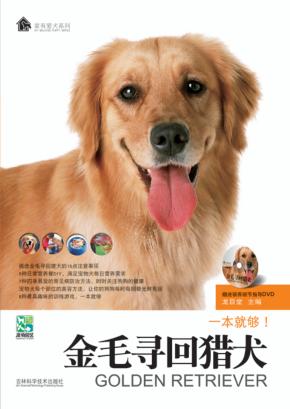 金毛寻回猎犬 封面
