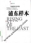 财富增长的试验  浦东样本  1990-2010 封面