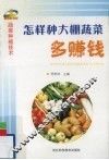 怎样种大棚蔬菜多赚钱 封面