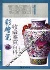 彩绘瓷收藏鉴赏百科 封面