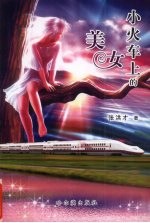 小火车上的美女  一段鲜为人知的名媛轶事 封面