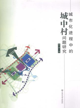 城市化进程中的城中村问题研究 封面