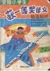 全国小学生一等奖作文精选精评 封面