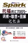 托福词汇词根+联想+图解记忆法 封面