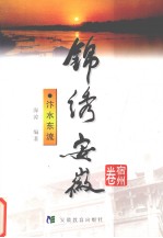 锦绣安徽  宿州卷  汴水东流 封面