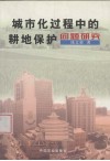城市化过程中的耕地保护问题研究 封面