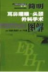 简明耳鼻咽喉·头颈外科手术图解 封面