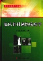 临床骨科创伤疾病学 封面