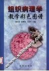 组织病理学教学彩色图谱 封面