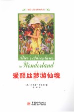 爱丽丝漫游仙境记 封面
