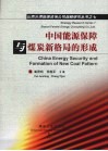 中国能源保障与煤炭新格局的形成 封面