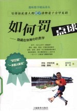 如何罚点球  隐藏在体育中的数学 封面