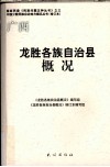 广西  龙胜各族自治县概况 封面