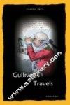 格列佛游记  英文版 封面