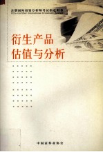 衍生产品估值与分析 封面