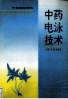中药电泳技术 封面
