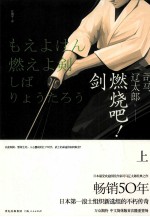 燃烧吧！剑  上 封面