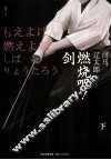 燃烧吧！剑  下 封面