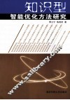 知识型智能优化方法研究 封面