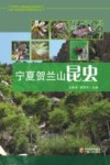 宁夏贺兰山昆虫 封面